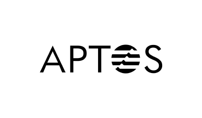 Aptos logotype