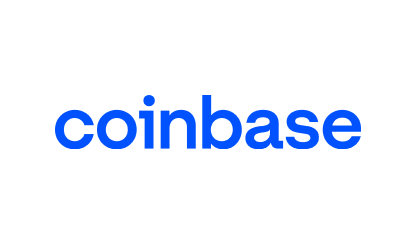 Coinbase logotype