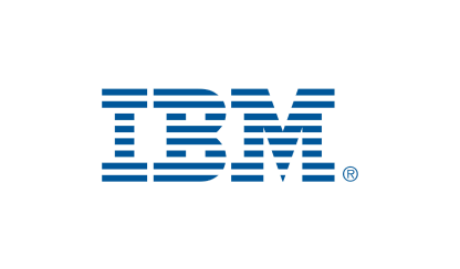 IBM Blockchain logotype