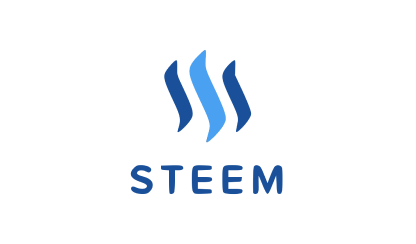 Steem logotype